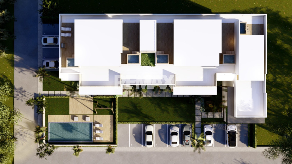 Proyecto en PUNTA CANA, COSTA CANA