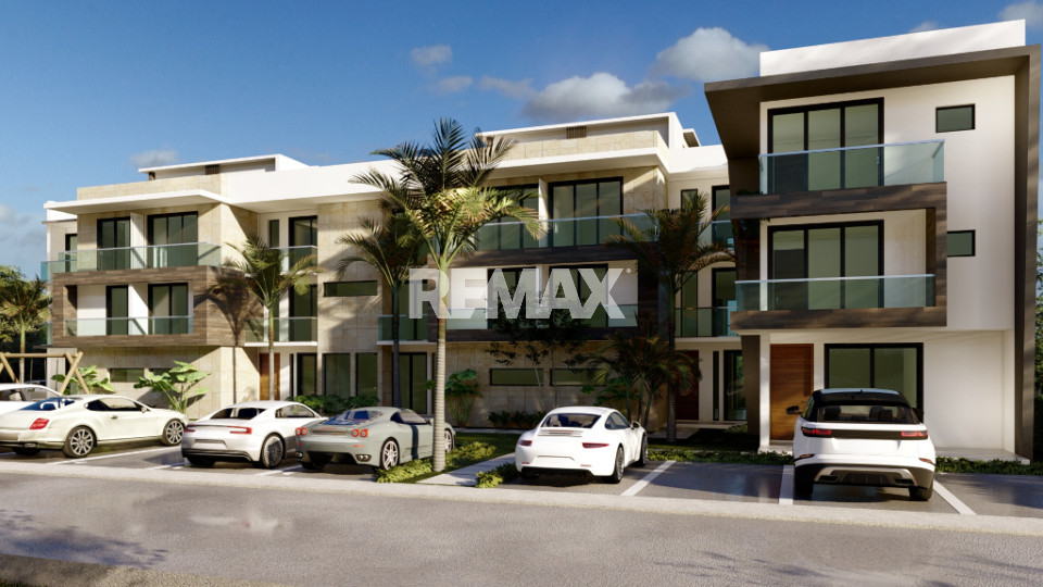 Proyecto en PUNTA CANA, COSTA CANA