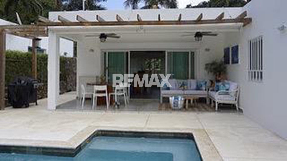 Casa en SAMANÁ LAS TERRENAS, PLAYA PUNTA POPY