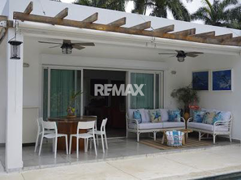 Casa en SAMANÁ LAS TERRENAS, PLAYA PUNTA POPY