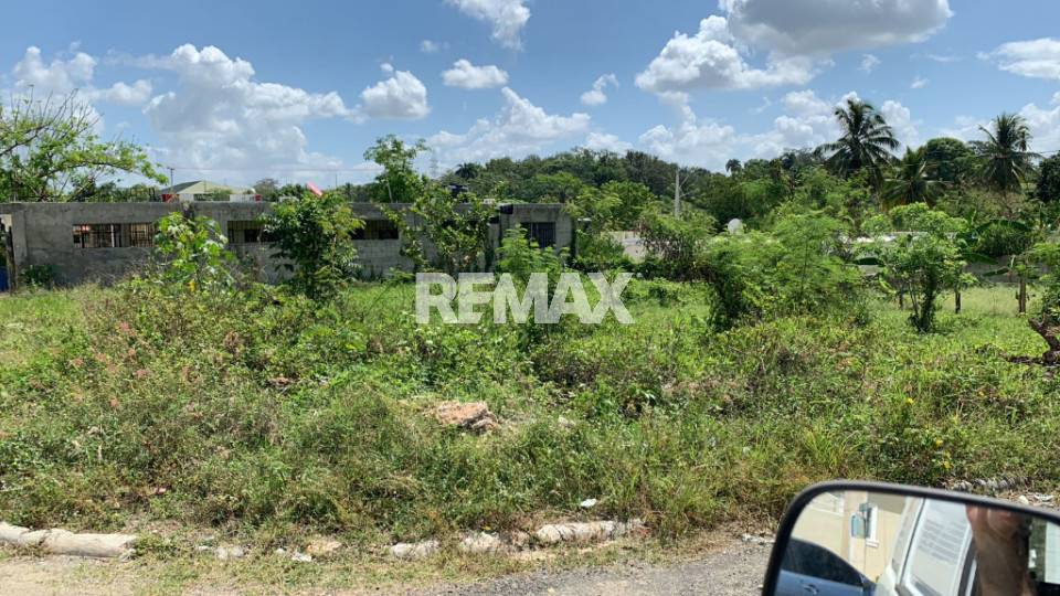 Land en SANTO DOMINGO OESTE, Cerros de Palmarejo