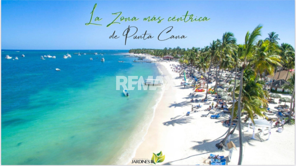 Apartamento en PUNTA CANA, BAVARO