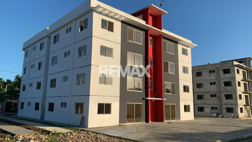 Proyecto de Apartamento en SANTO DOMINGO OESTE, Cerros de Palmarejo