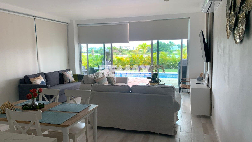 Apartment en SAN PEDRO DE MACORÍS, PLAYA NUEVA ROMANA