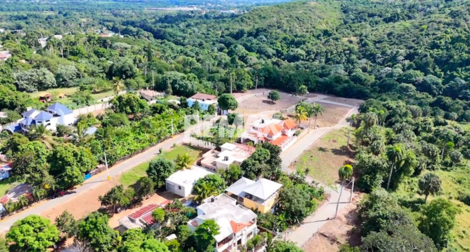 Terreno en BAYACANES, LA VEGA