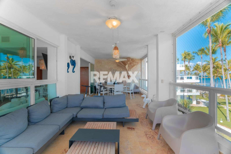 Apartamento en SAN PEDRO DE MACORÍS, PLAYA NUEVA ROMANA