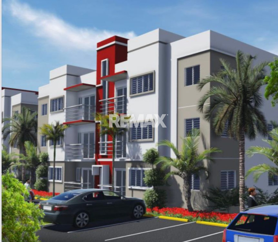 Proyecto de Apartamento en SANTO DOMINGO NORTE, COLINAS DEL ARROYO