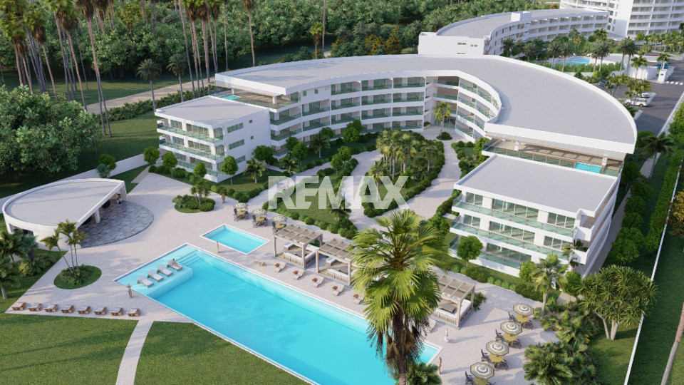 Proyecto de Apartamento en SOSÚA, CABARETE