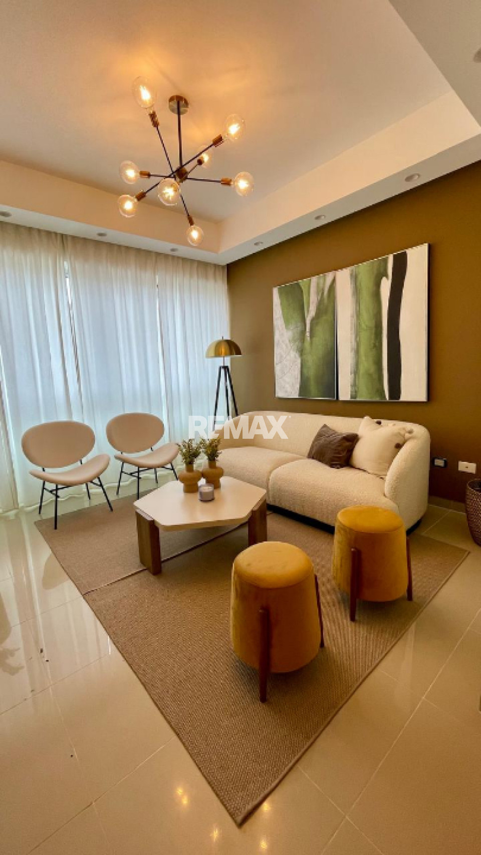 Apartamento en PARAÍSO, SANTO DOMINGO DE GUZMÁN