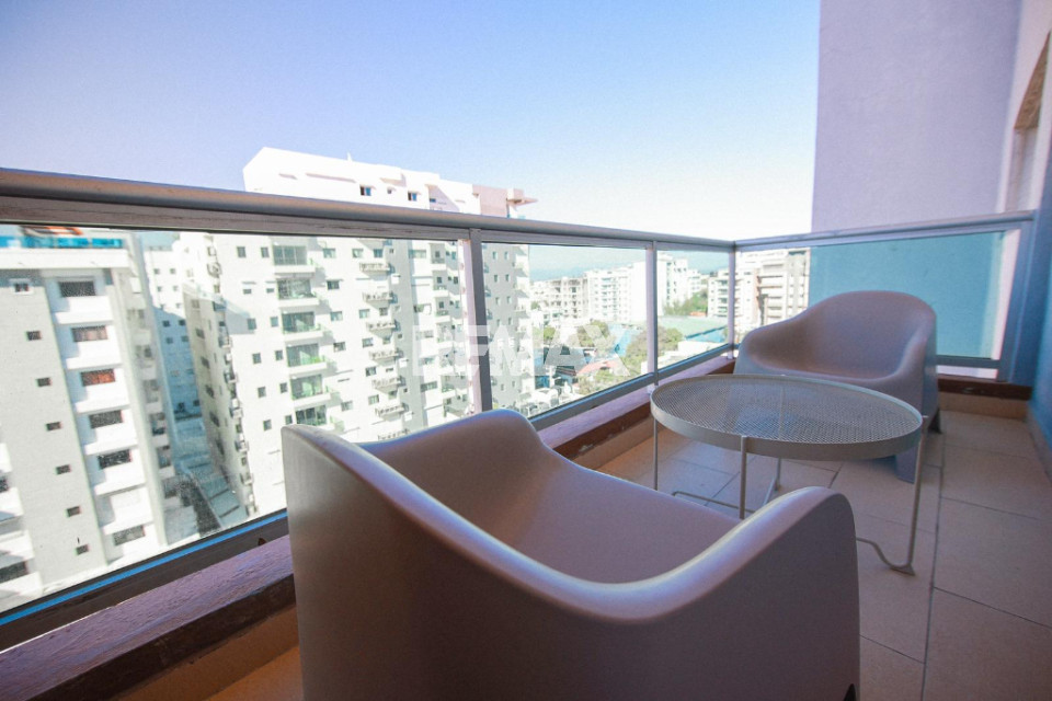 Apartment en SANTO DOMINGO DE GUZMÁN, EVARISTO MORALES