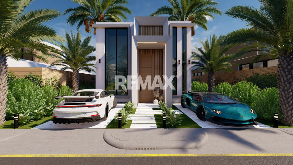 Proyecto de Casa en PUNTA CANA, BAVARO