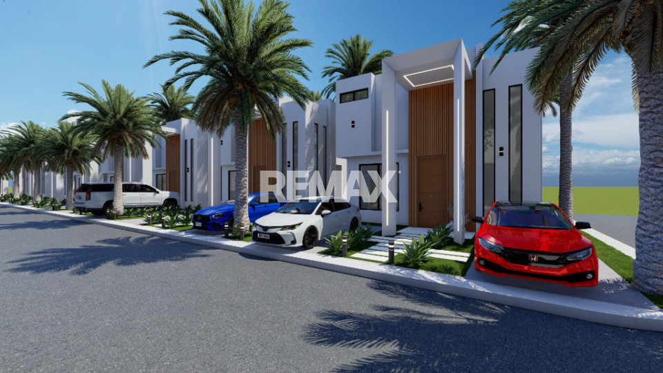 Proyecto en PUNTA CANA, BAVARO