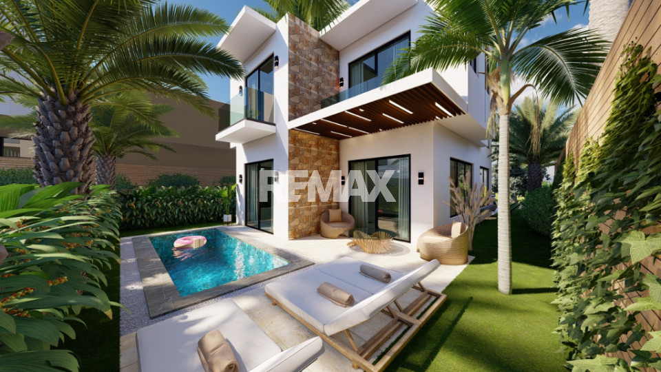 Proyecto en PUNTA CANA, BAVARO