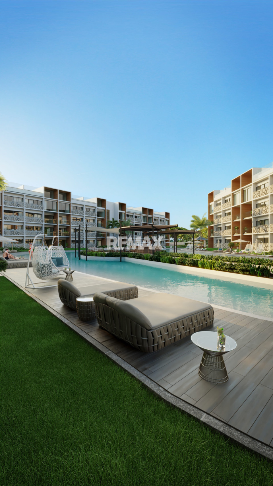 Proyecto de Apartamento en PUNTA CANA, BAVARO