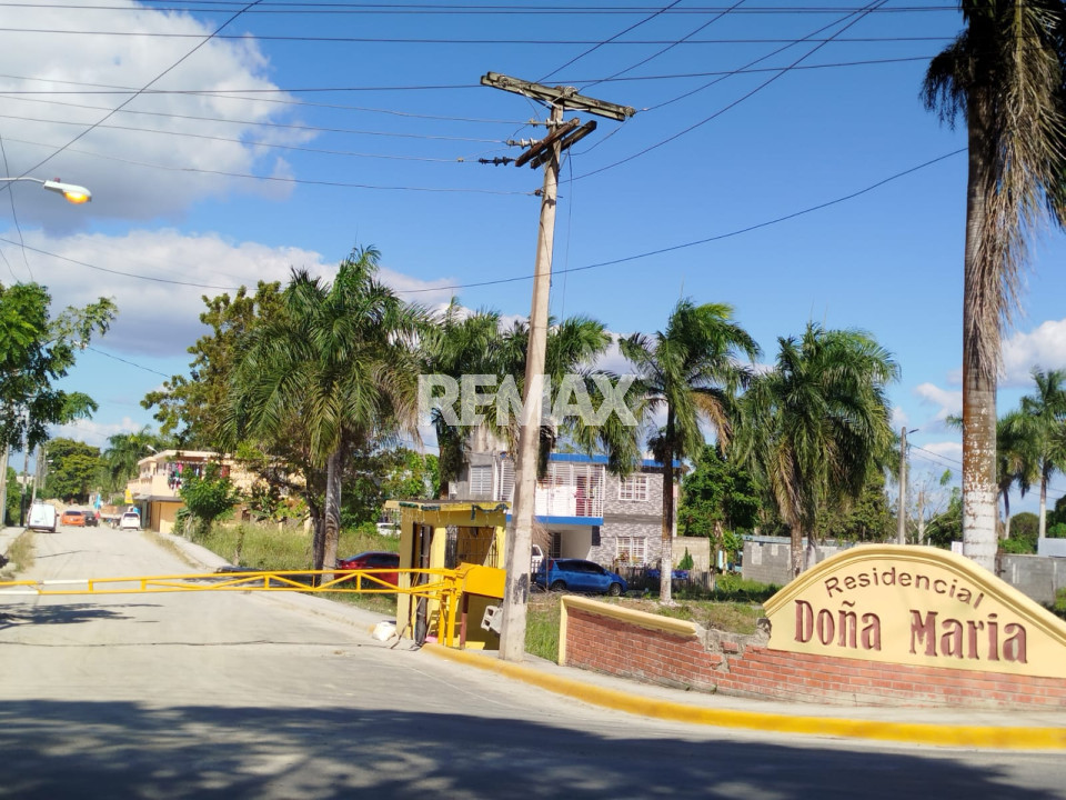 Terreno en LA VIRGEN, SANTO DOMINGO NORTE