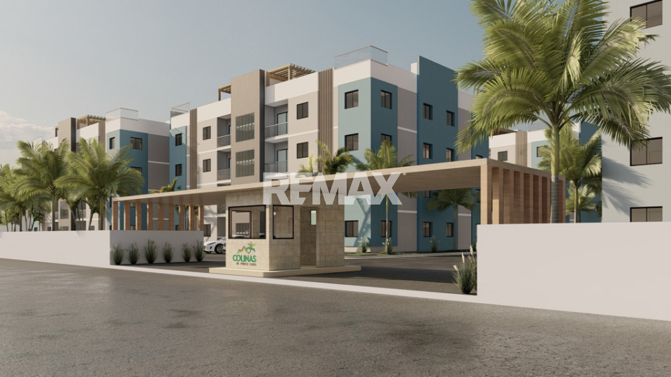 Proyecto de Apartamento en BAVARO, PUNTA CANA