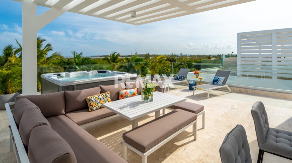 House en CAP CANA, CAP CANA