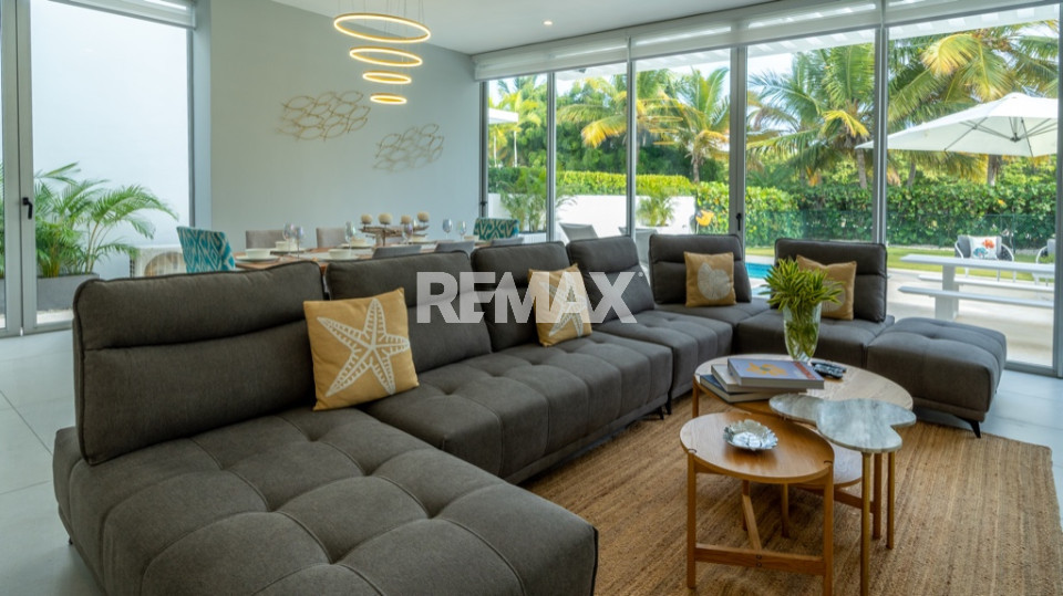 House en CAP CANA, CAP CANA