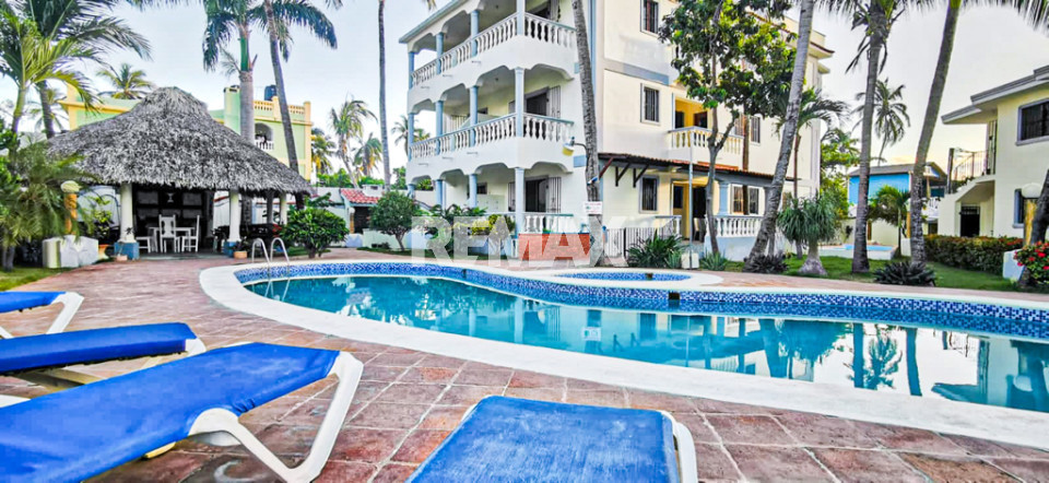 Edificio en BAVARO, LOS CORALES