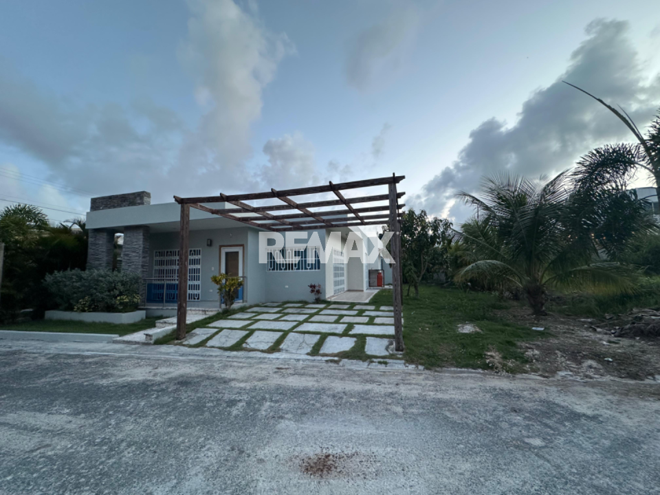 Casa en BAVARO, RESIDENCIAL BRISAS DE PUNTA CANA
