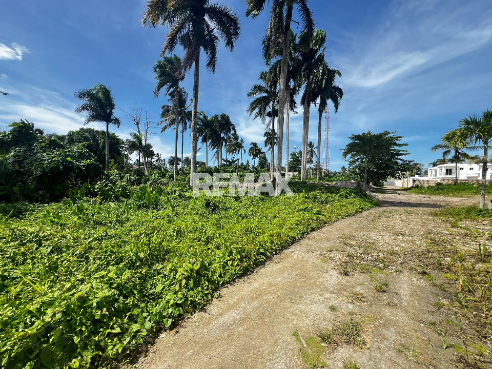 Terreno en LOS PESCADORES, SAMANÁ LAS TERRENAS