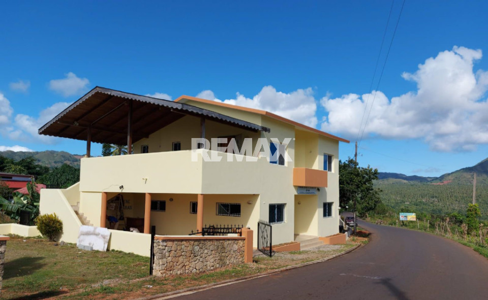 Casa en RINCÓN, SAMANÁ