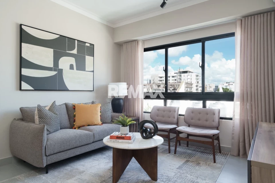 Apartment en SANTO DOMINGO DE GUZMÁN, EVARISTO MORALES