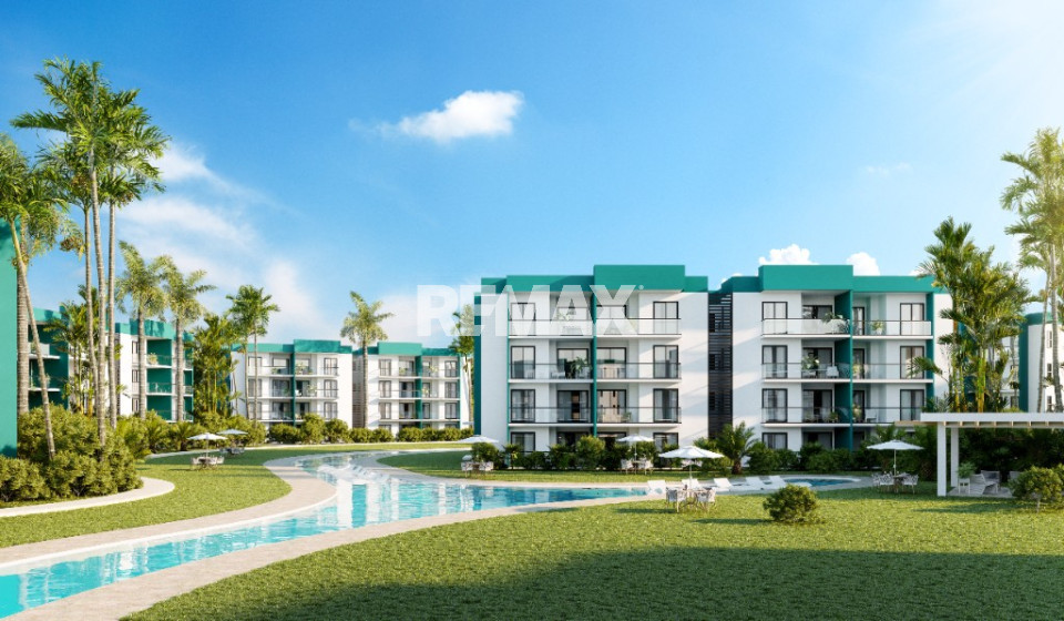 Proyecto de Apartamento en PUNTA CANA, BAVARO