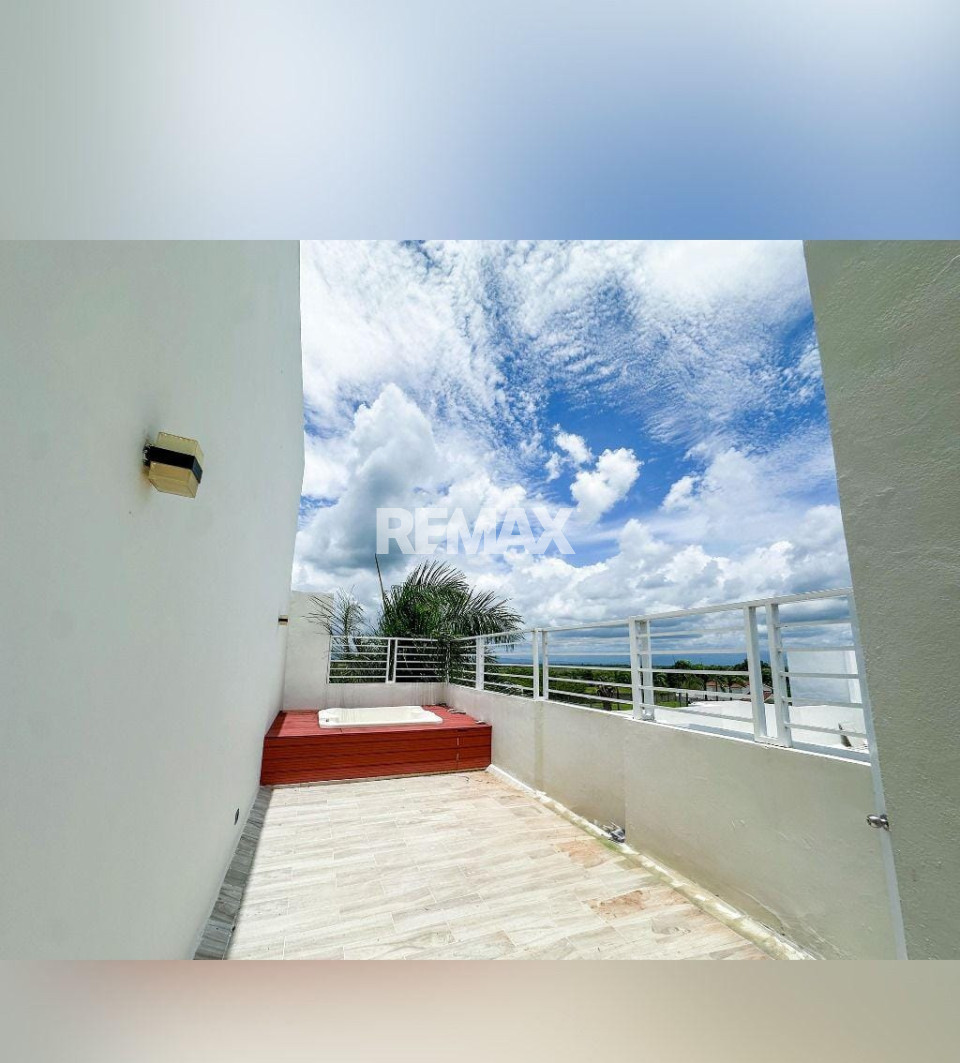 Penthouse en AC-181, SAN FRANCISCO DE MACORÍS