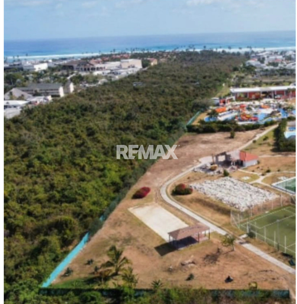 Terreno en PUNTA CANA, BAVARO