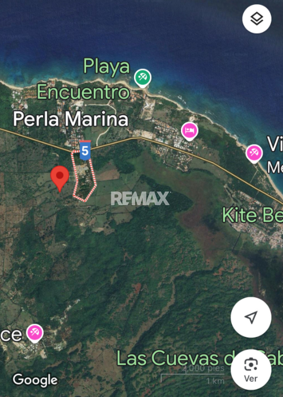 Terreno en CABARETE, SOSÚA