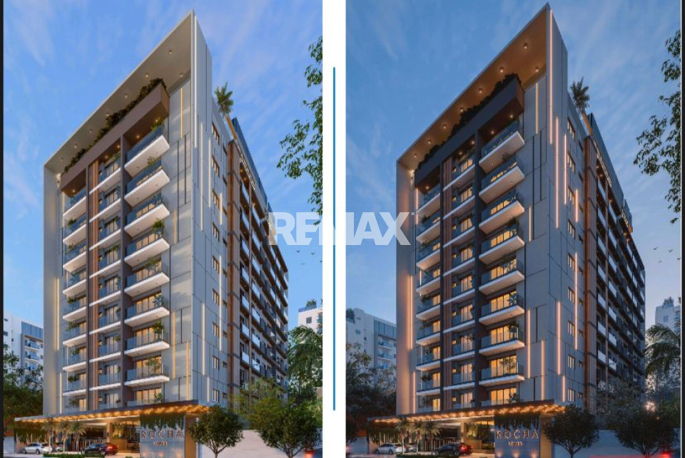 Proyecto de Apartamento en SANTO DOMINGO DE GUZMÁN, EVARISTO MORALES