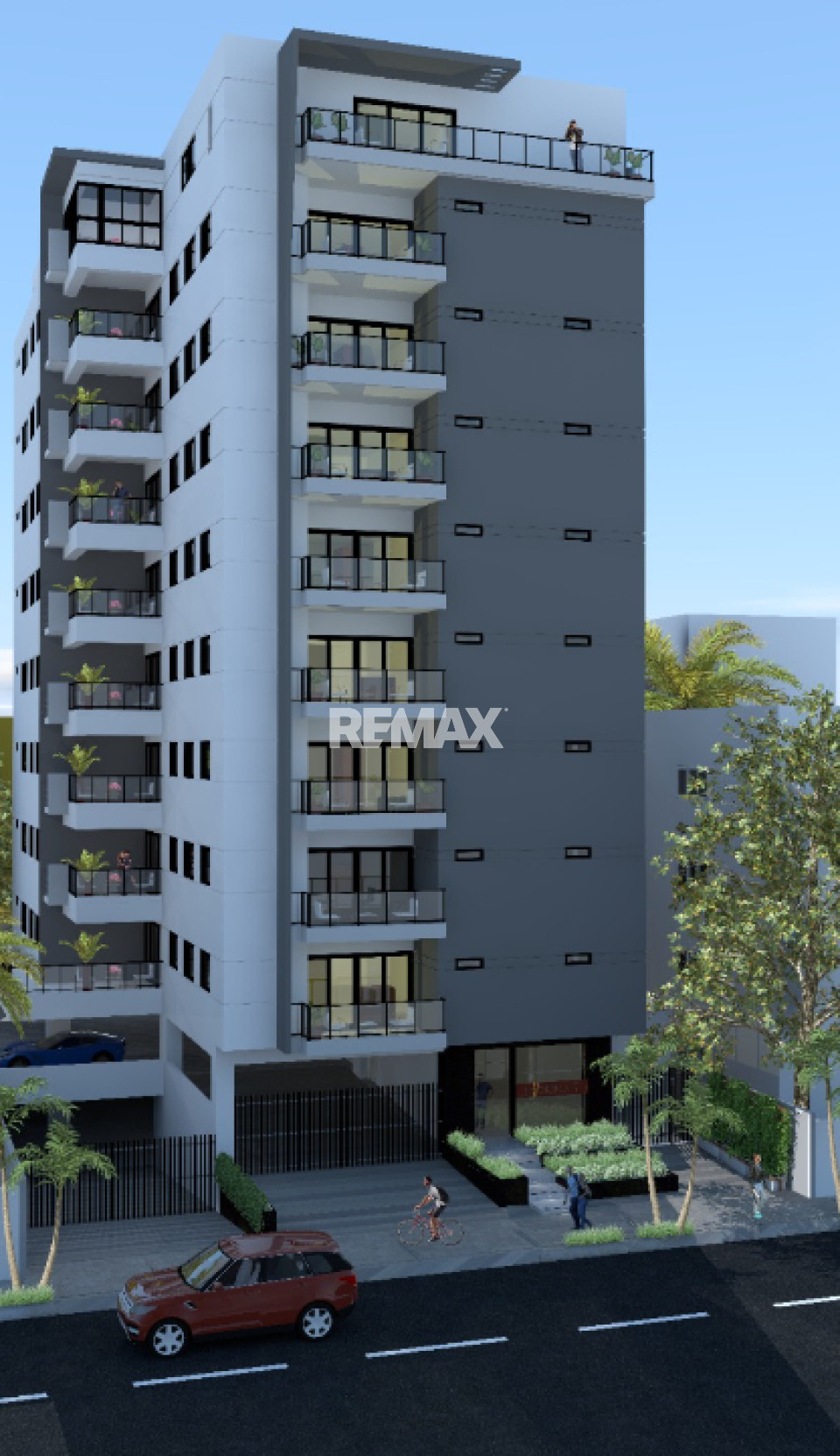 Proyecto de Apartamento en SANTO DOMINGO DE GUZMÁN, ENSANCHE SERRALLES