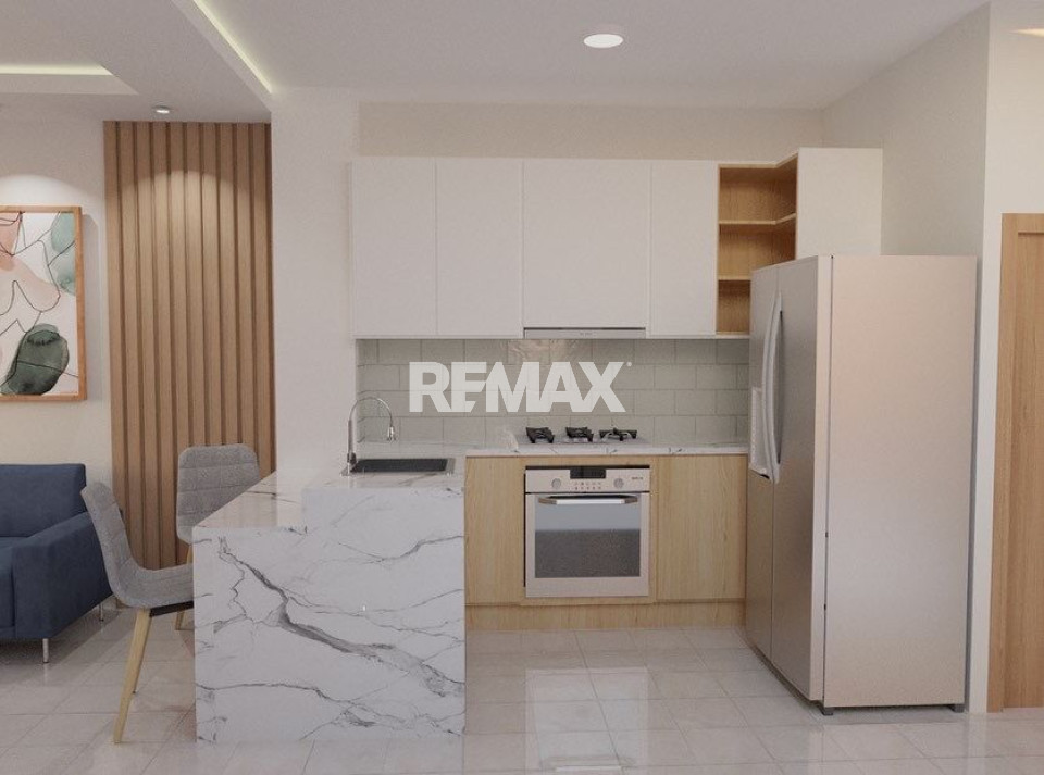 Apartamento en RENACIMIENTO, SANTO DOMINGO DE GUZMÁN