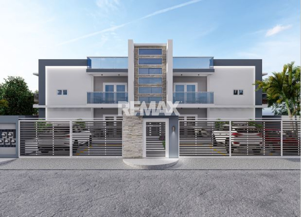 Proyecto de Apartamento en SAN PEDRO DE MACORÍS, RESIDENCIAL NAIME
