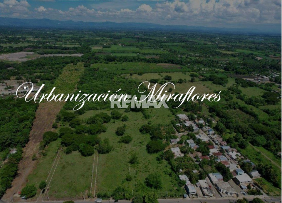 Proyecto de Terreno en SOTO, LA VEGA