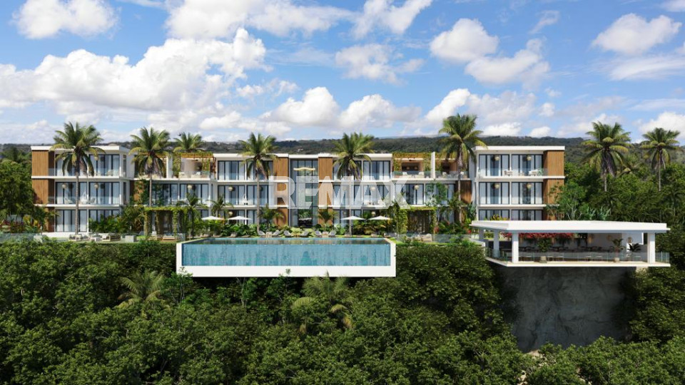 Proyecto de Apartamento en LOS VALLES, CABRERA