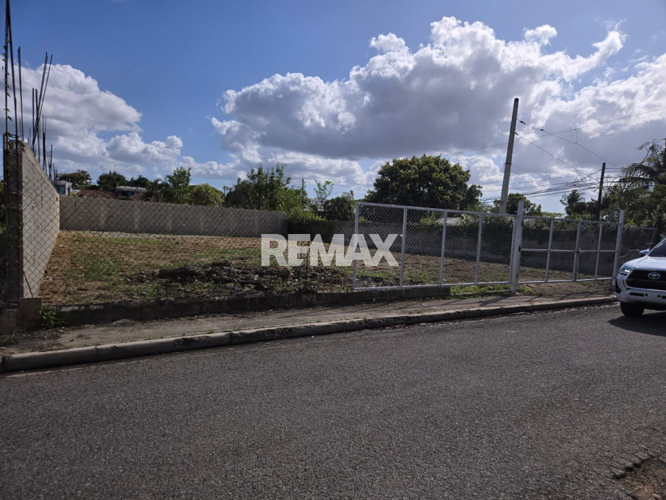 Terreno en Las Carmelitas, SANTIAGO