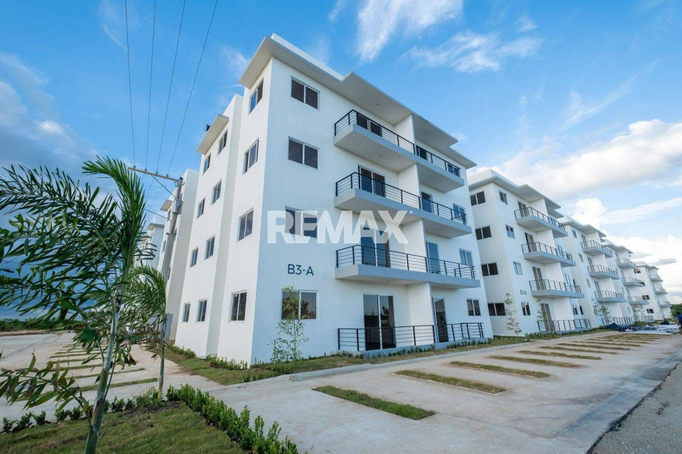 Proyecto de Apartamento en BOCA CHICA, BOCA CHICA