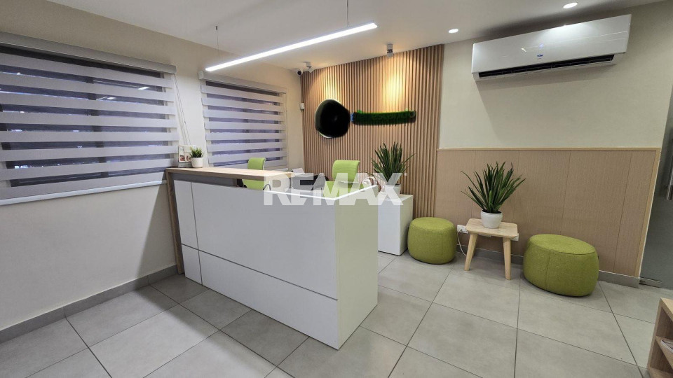 Commercial Space en SANTO DOMINGO DE GUZMÁN, GAZCUE