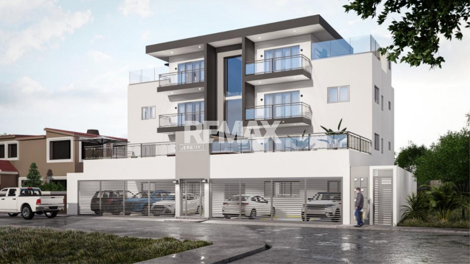 Proyecto de Apartamento en SANTO DOMINGO ESTE, RESIDENCIAL BRISA ORIENTAL III