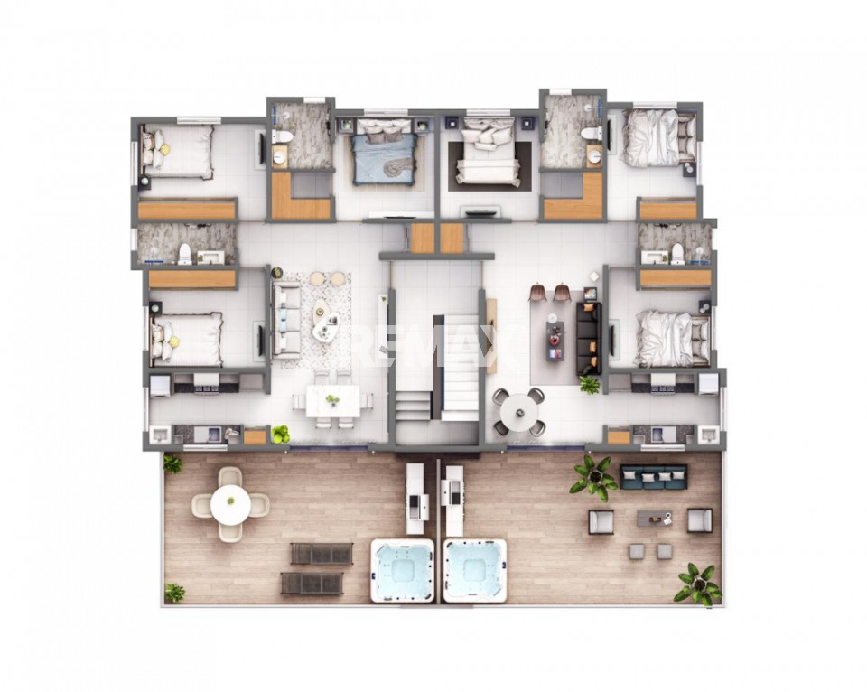 Proyecto en SANTO DOMINGO ESTE, RESIDENCIAL BRISA ORIENTAL III
