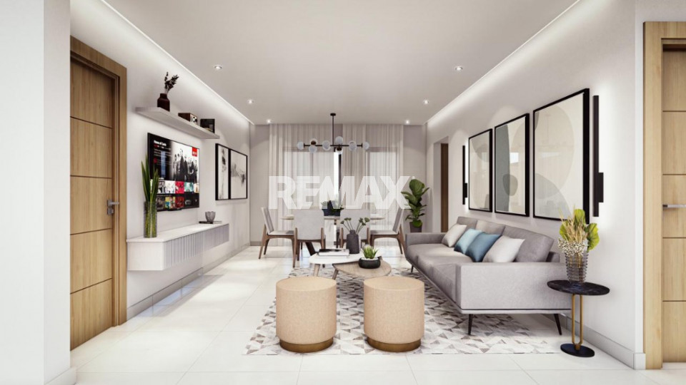 Proyecto en SANTO DOMINGO ESTE, RESIDENCIAL BRISA ORIENTAL III