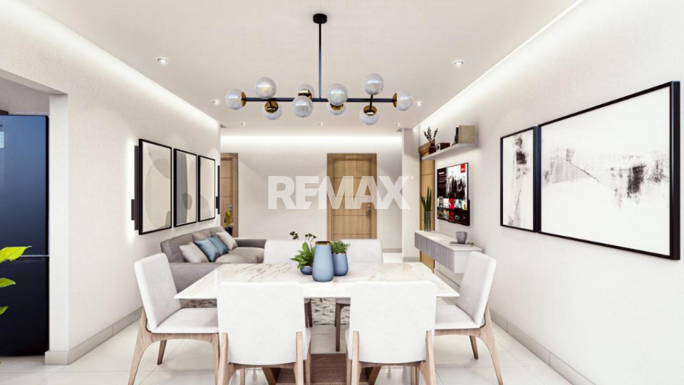 Proyecto en SANTO DOMINGO ESTE, RESIDENCIAL BRISA ORIENTAL III