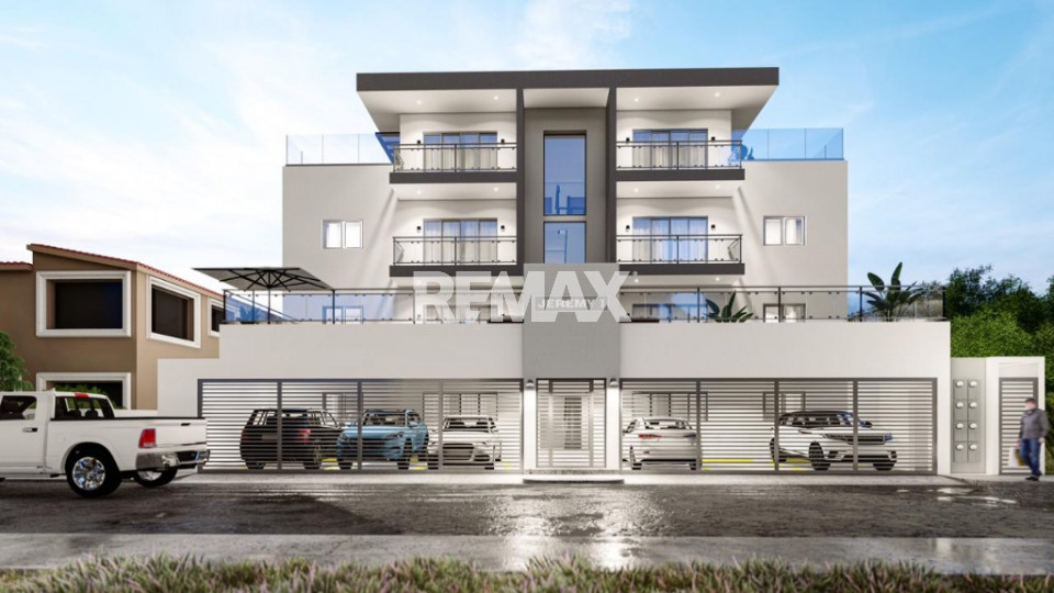 Proyecto en SANTO DOMINGO ESTE, RESIDENCIAL BRISA ORIENTAL III