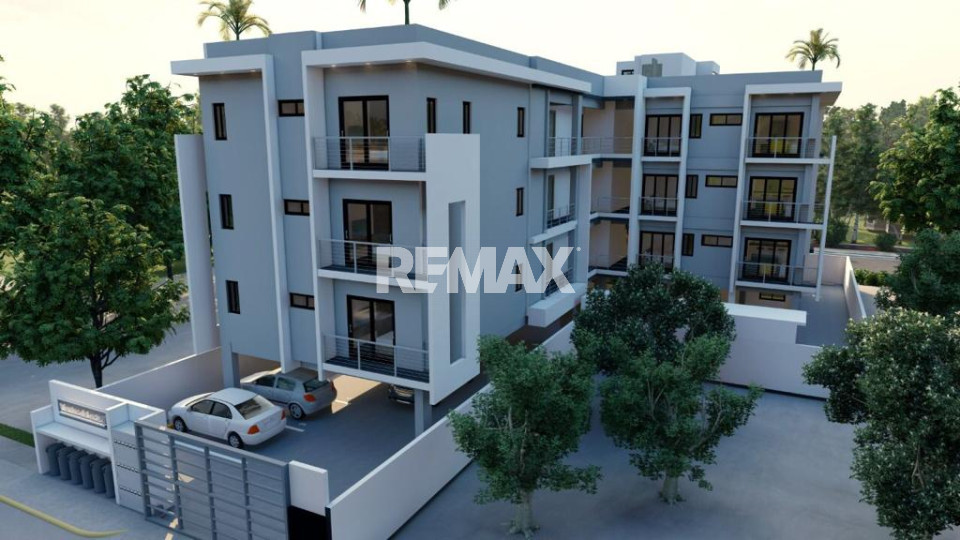 Proyecto de Apartamento en SANTO DOMINGO ESTE, REPARTO LOS TRES OJOS