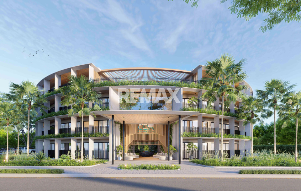 Proyecto de Apartamento en CAP CANA, CIUDAD LAS CANAS