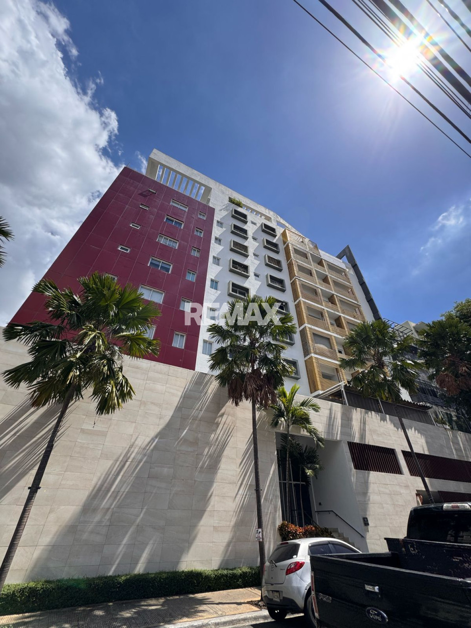 Apartamento en EVARISTO MORALES, SANTO DOMINGO DE GUZMÁN