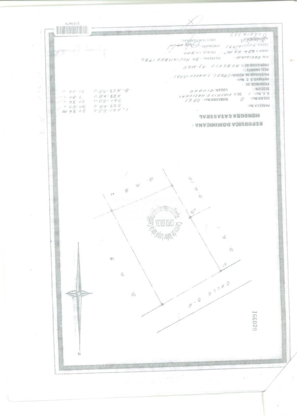 Casa / Solar en SANTO DOMINGO DE GUZMÁN, EVARISTO MORALES