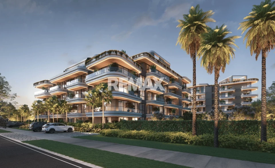 Proyecto de Apartamento en CAP CANA, CAP CANA